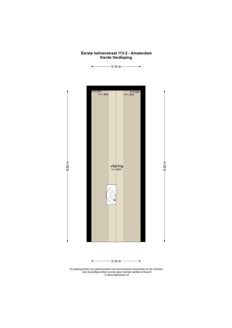Eerste Helmersstraat 113 image 1