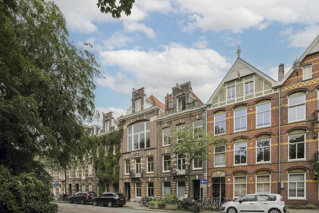Eerste Helmersstraat 113, Amsterdam
