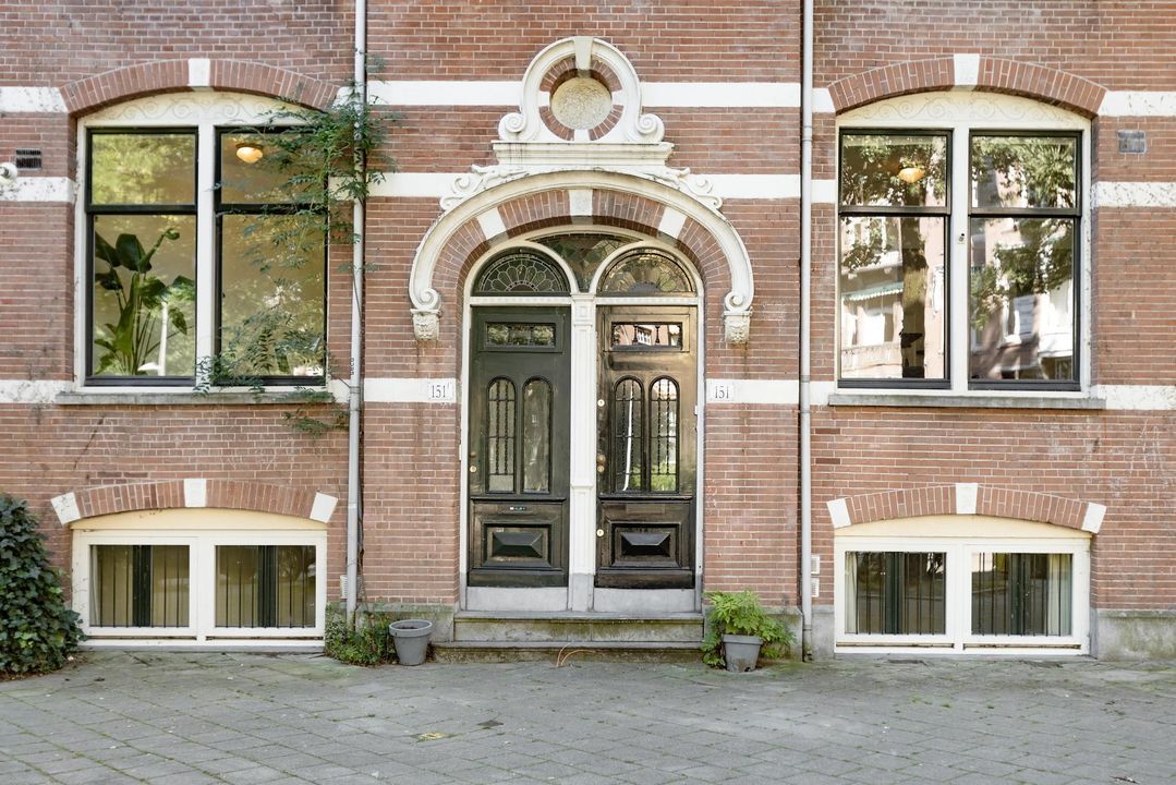 Van Eeghenstraat 151 hs, Amsterdam