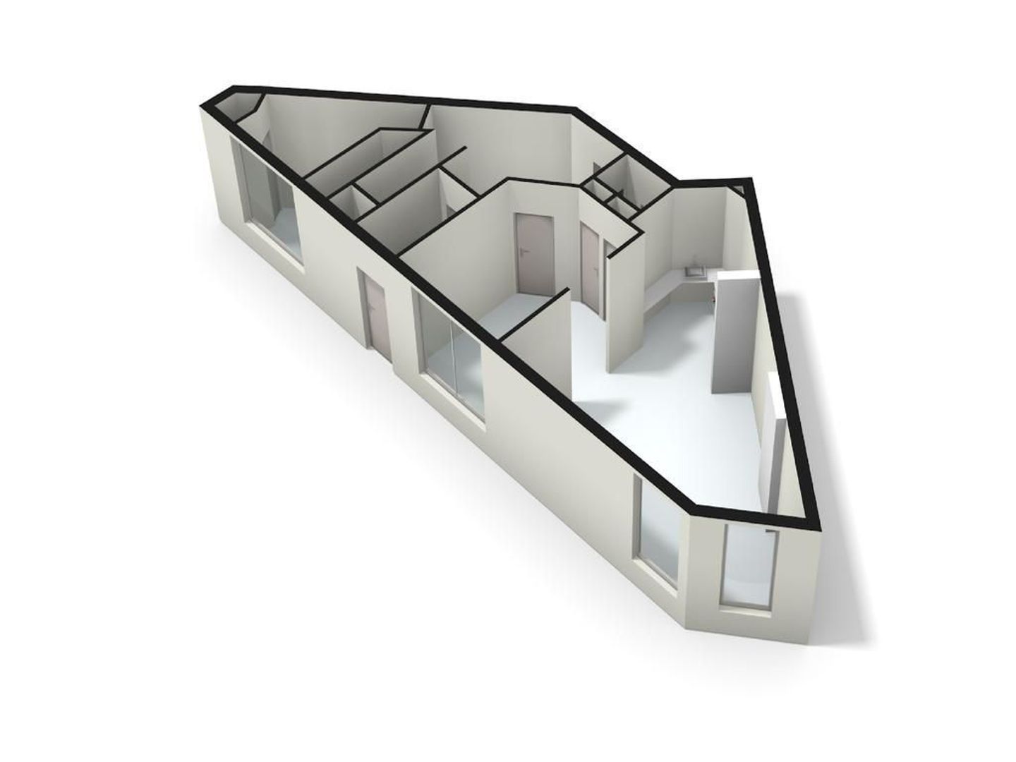 Van Eeghenstraat 151 hs image 1