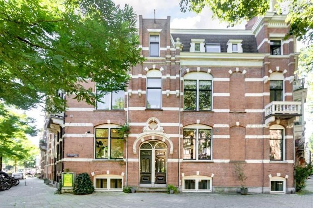 Van Eeghenstraat 151 1, Amsterdam