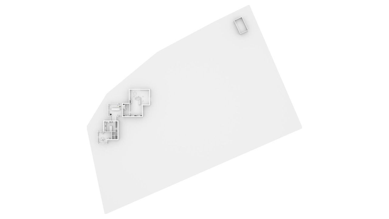 Nienhuis Ruijskade 1, Muiderberg plattegrond-