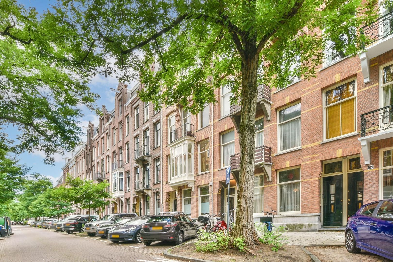 Van Breestraat 165 H image 1