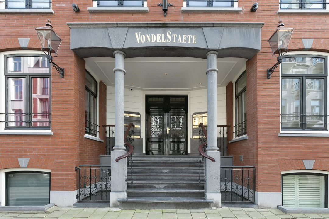 Vondelpark P.C. Hooftstraat image thumbs 1