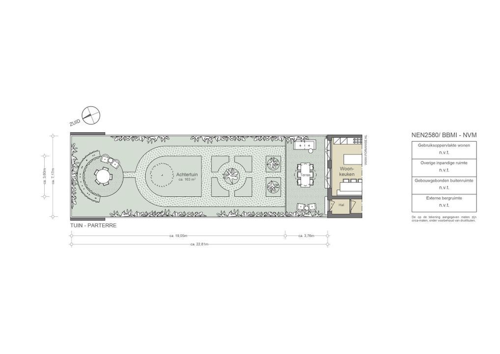 Herengracht 474, Amsterdam plattegrond-