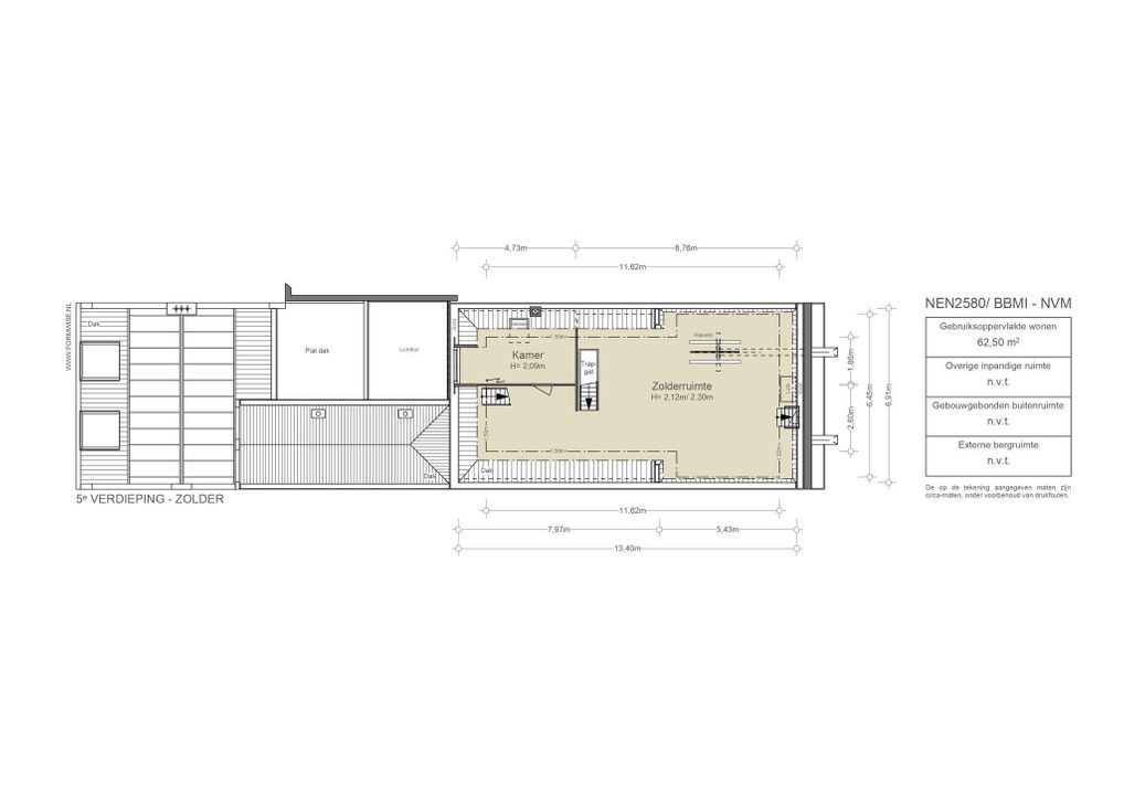 Herengracht 474, Amsterdam plattegrond-