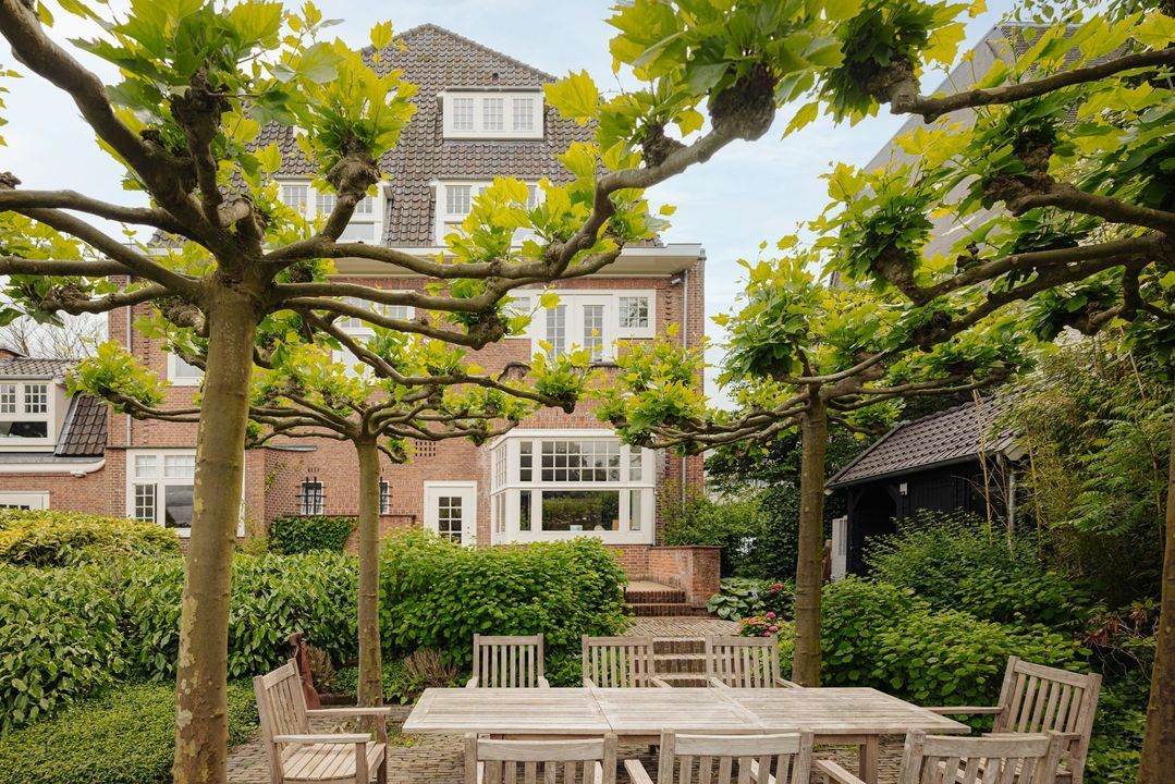 Dijsselhofplantsoen 12, Amsterdam