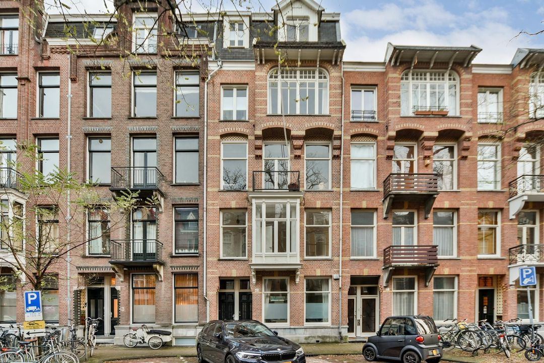 Van Breestraat 165 2, Amsterdam