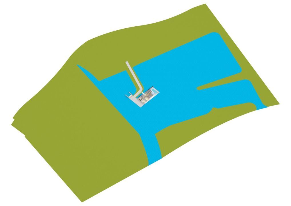 Noord IJsseldijk 123, Ijsselstein plattegrond-