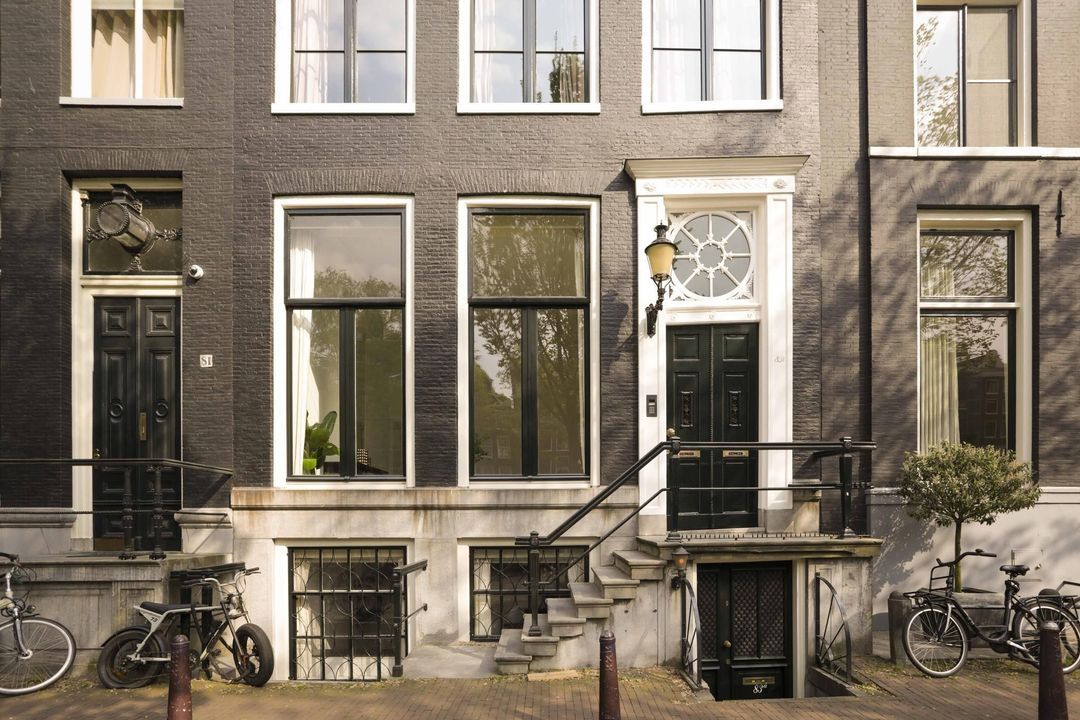 Keizersgracht 83 A, Amsterdam