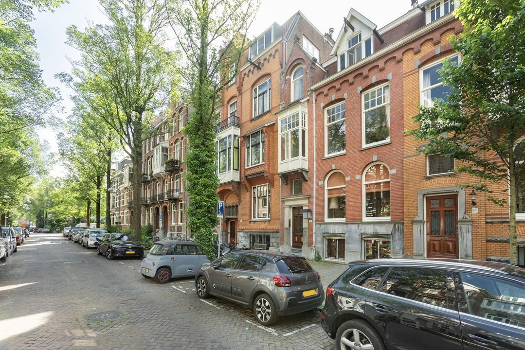 Van Eeghenstraat 167, Amsterdam