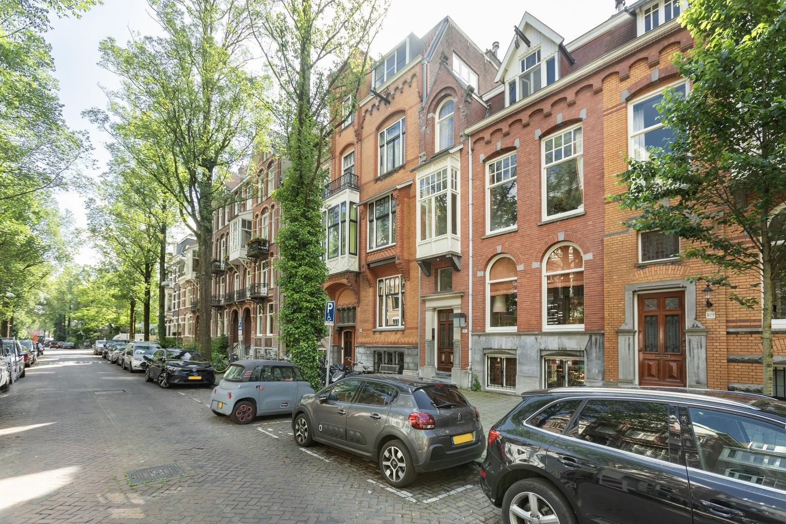 Van Eeghenstraat 167 image 1