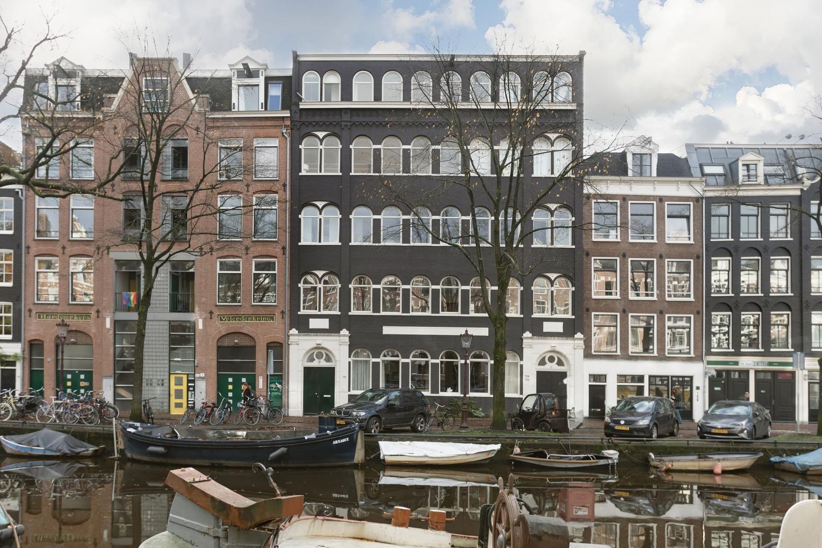 Nieuwe Achtergracht 138 image 1