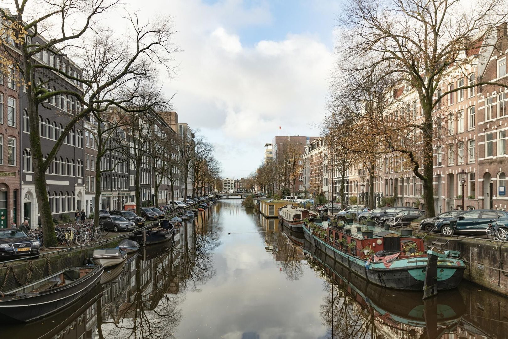 Nieuwe Achtergracht 138 image 1