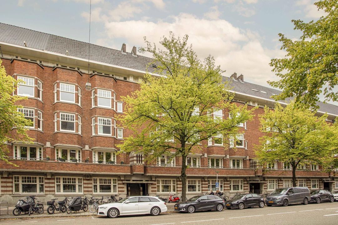 Parnassusweg 22 3, Amsterdam