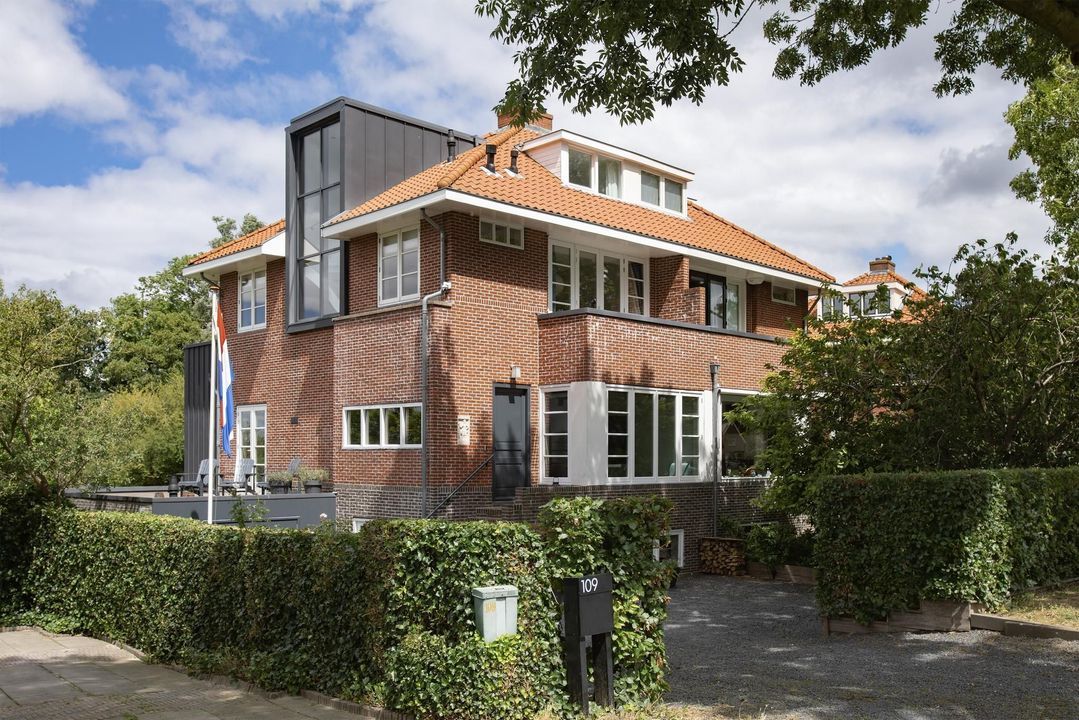 Amsteldijk Noord 109, Amstelveen