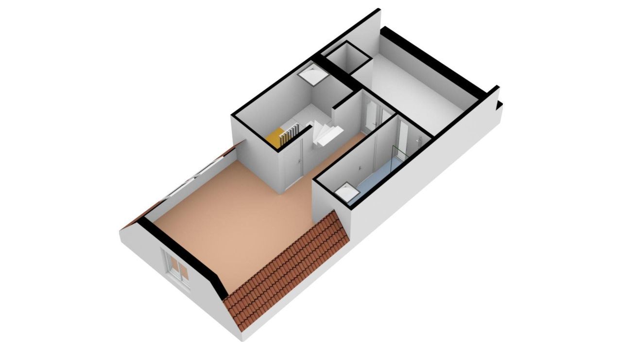 Herengracht 291, Amsterdam plattegrond-