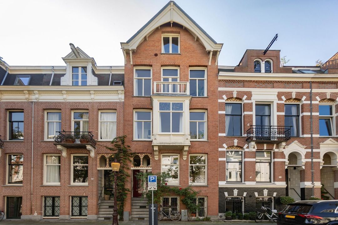 Van Eeghenlaan 11 1, Amsterdam