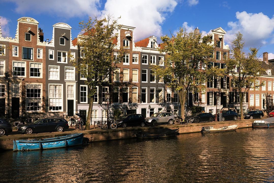 Prinsengracht 845, Amsterdam