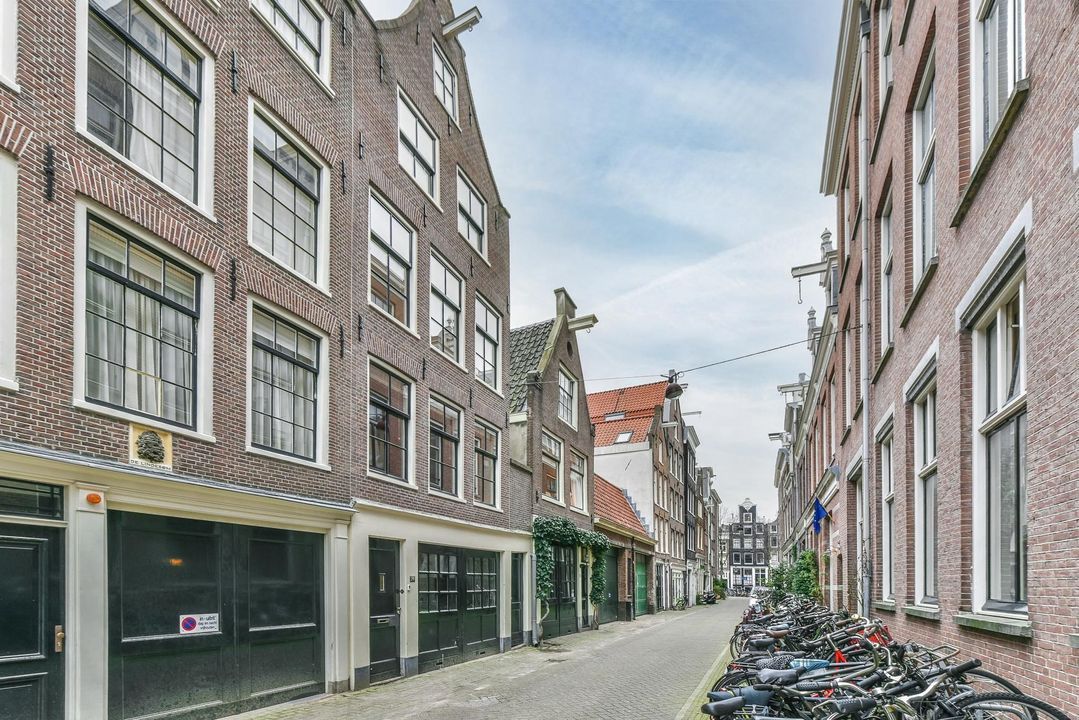 Langestraat 26 1, Amsterdam