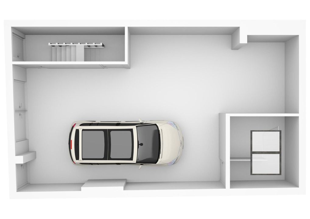 Langestraat 26 1, Amsterdam plattegrond-