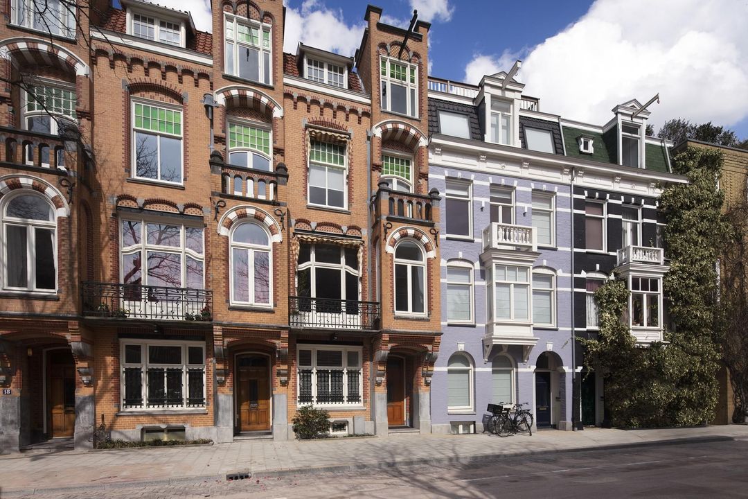 Van Breestraat 14, Amsterdam