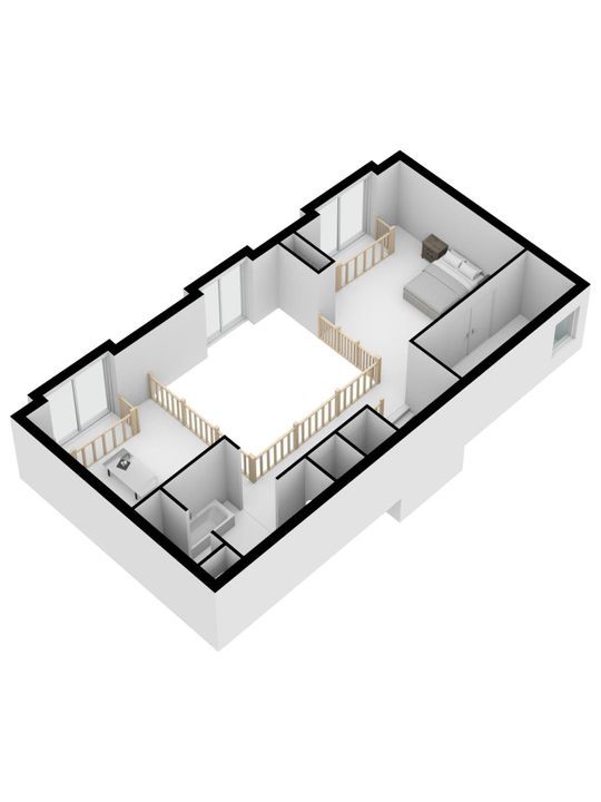 Lauriergracht 37 A, Amsterdam plattegrond-