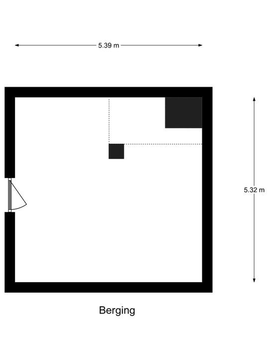 Lauriergracht 37 A, Amsterdam plattegrond-