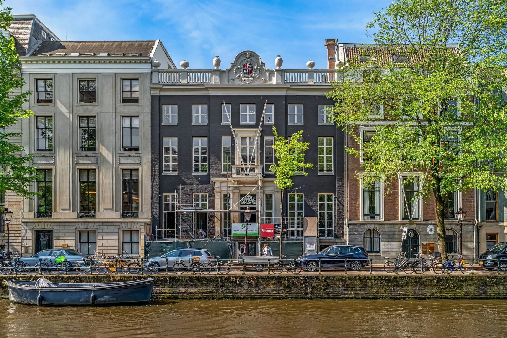 Appartement in Amsterdam