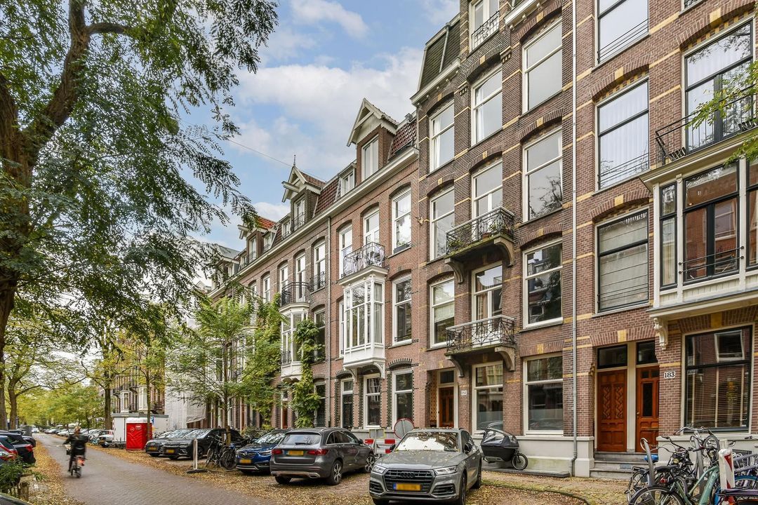 Van Breestraat 181 2, Amsterdam