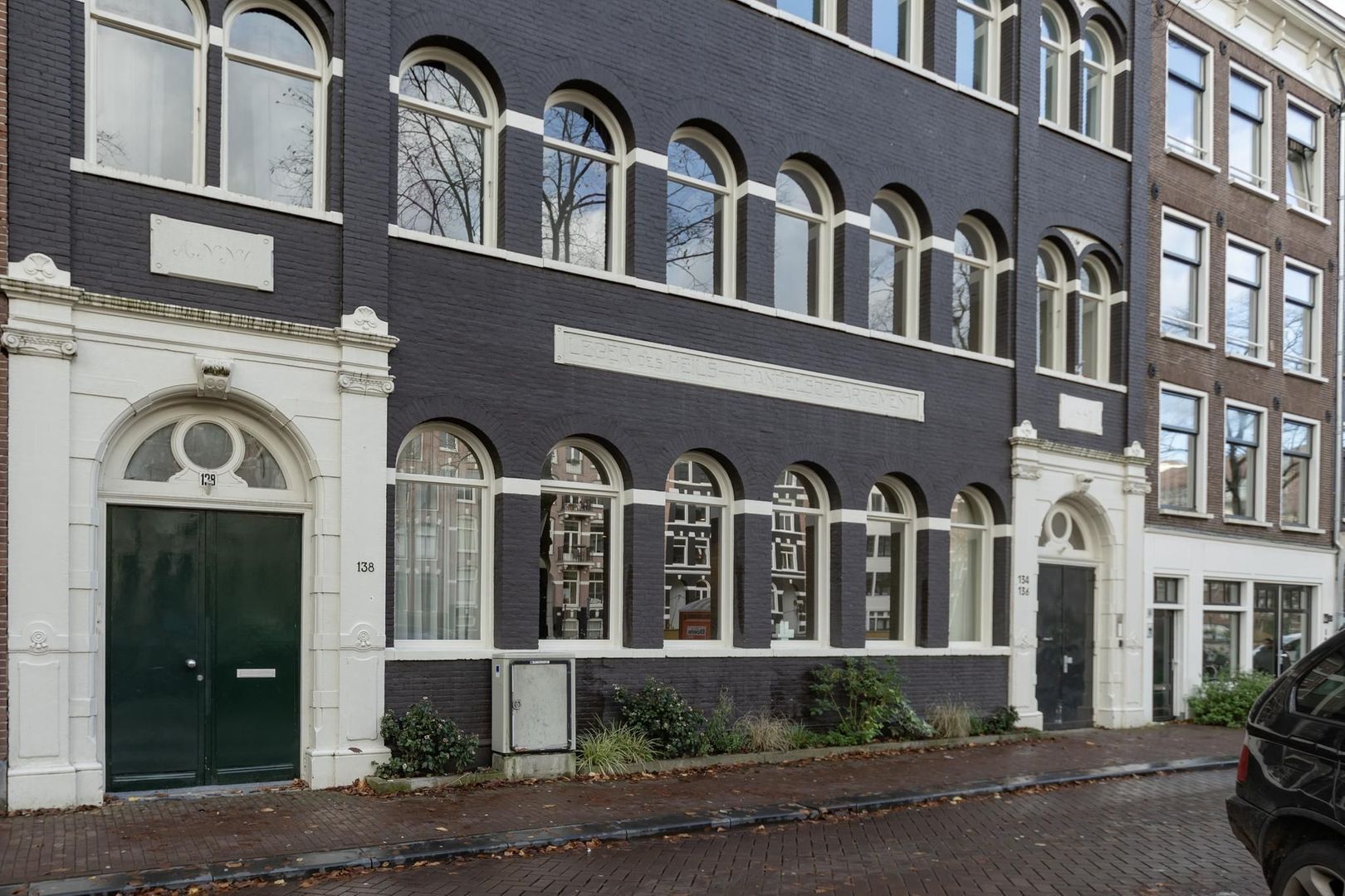 Nieuwe Achtergracht 138 image 1