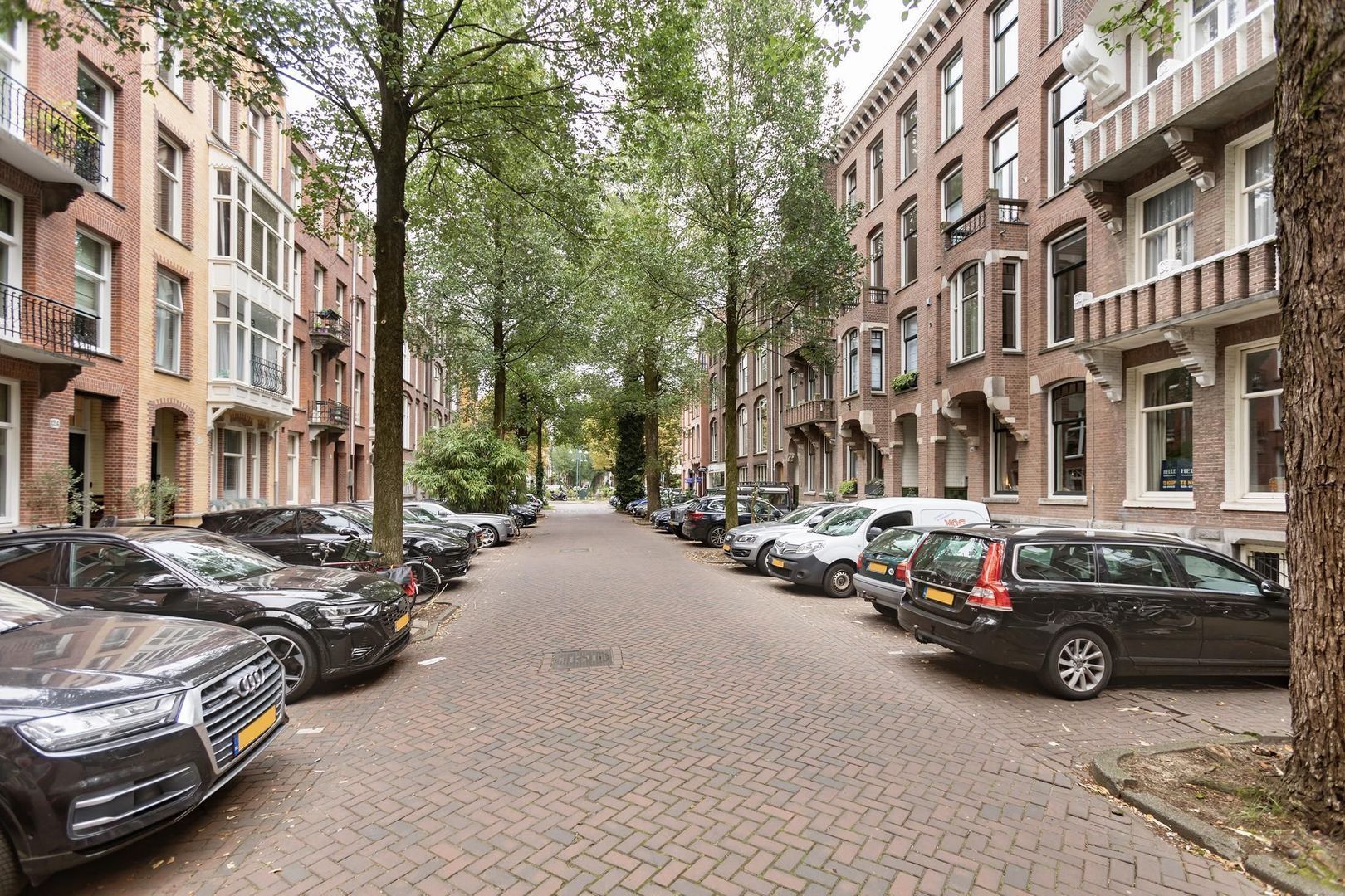 Johannes Verhulststraat 119 H image 1