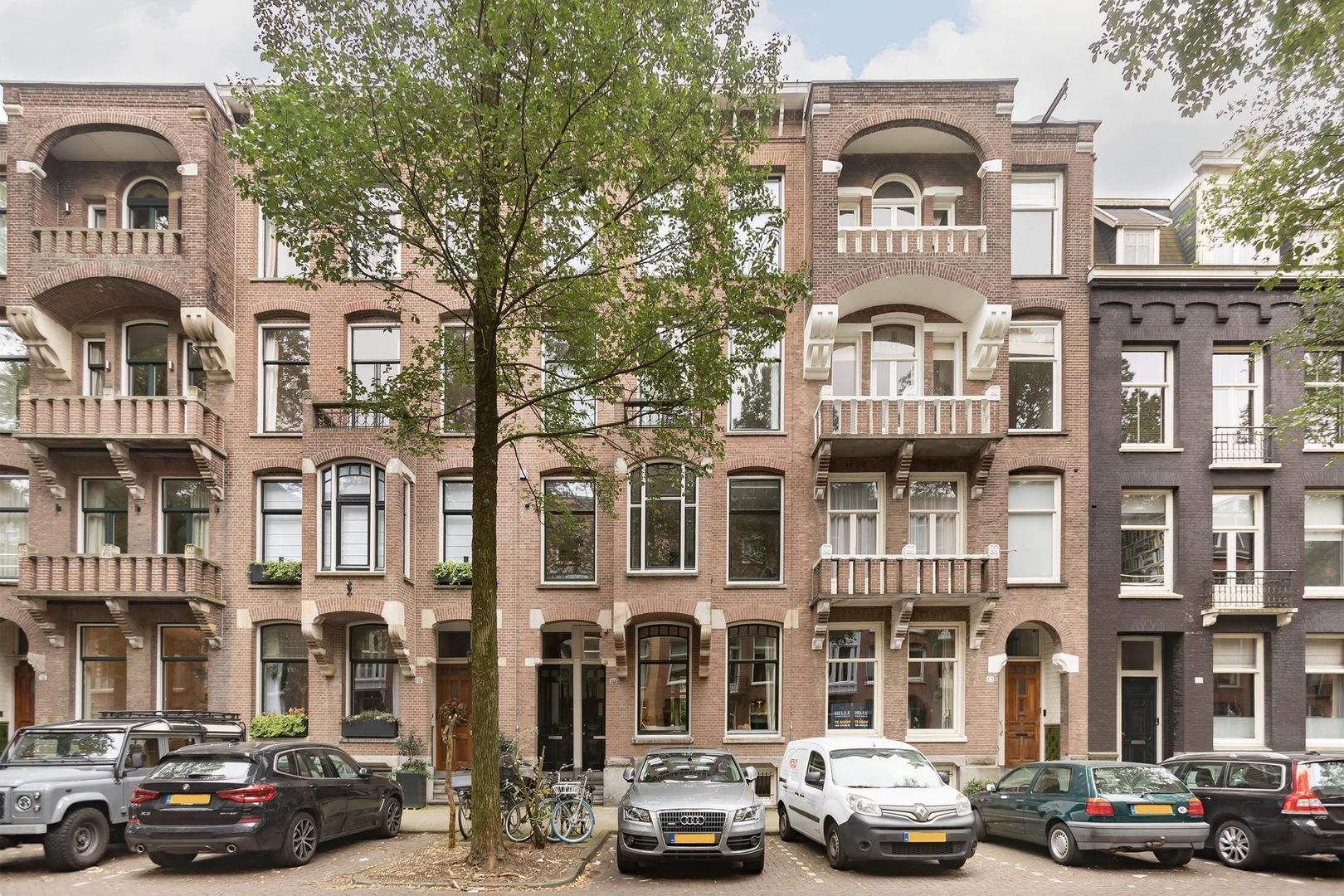 Johannes Verhulststraat 119 H image 1