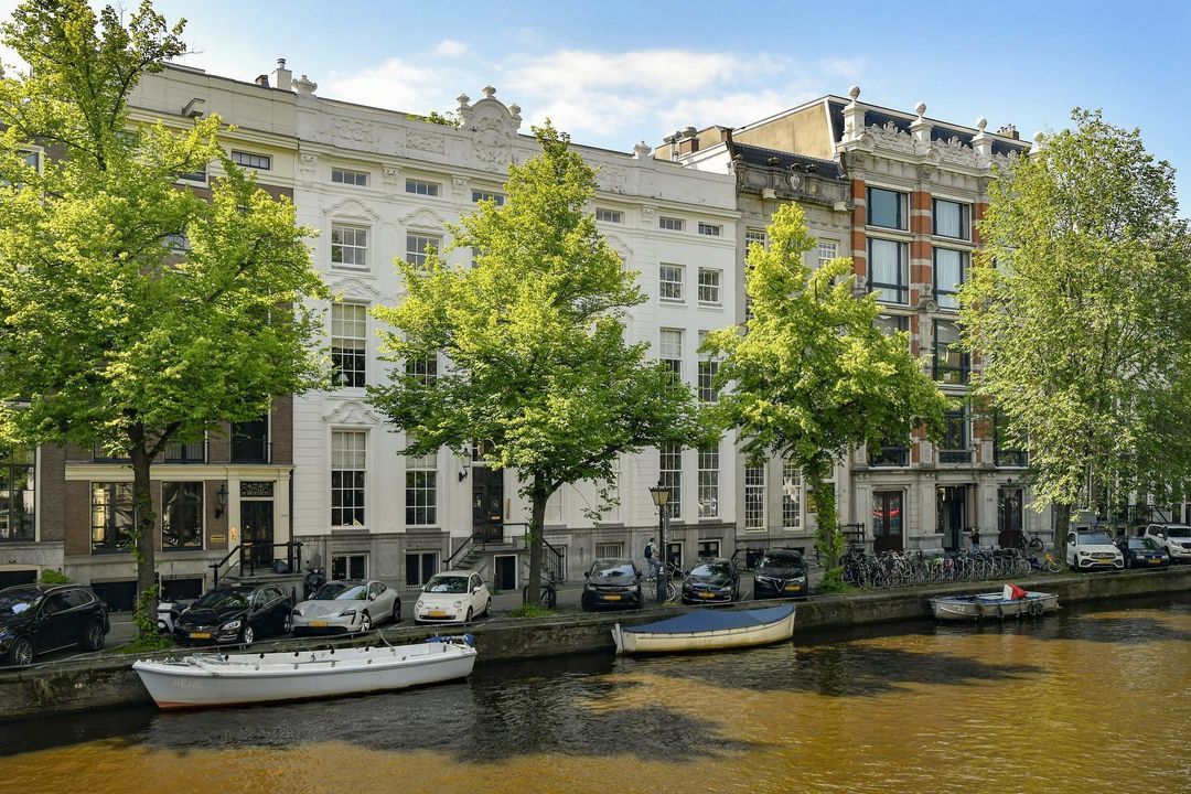 Keizersgracht 444 A, Amsterdam