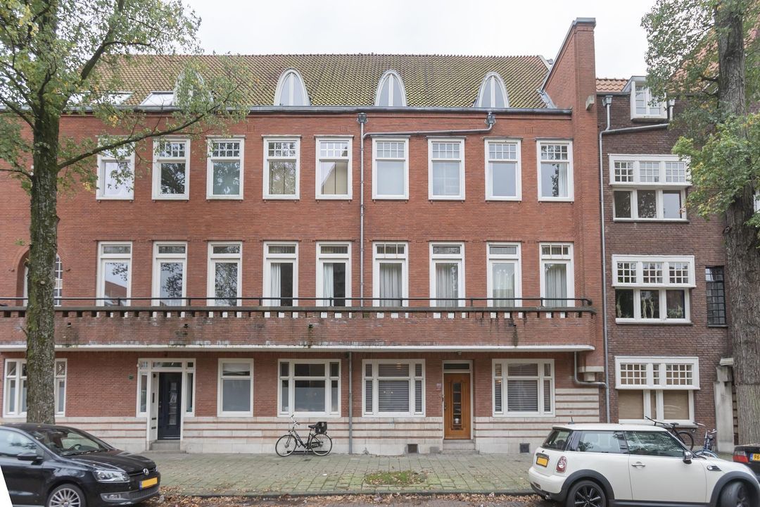 Gerrit van der Veenstraat 31, Amsterdam