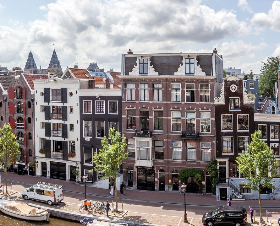 Prinsengracht 526 3, Amsterdam