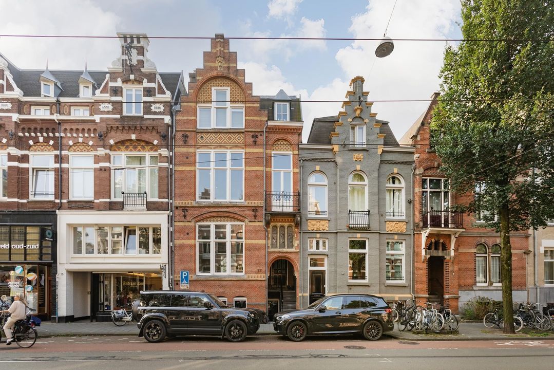 Willemsparkweg 17, Amsterdam