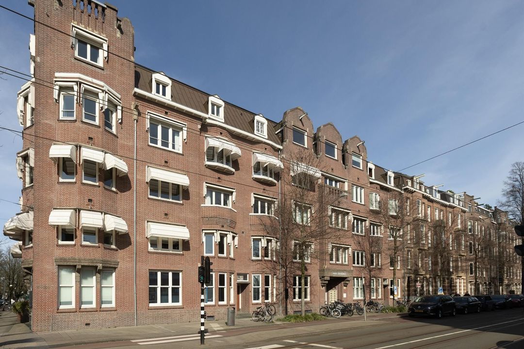 De Lairessestraat 90 3R, Amsterdam