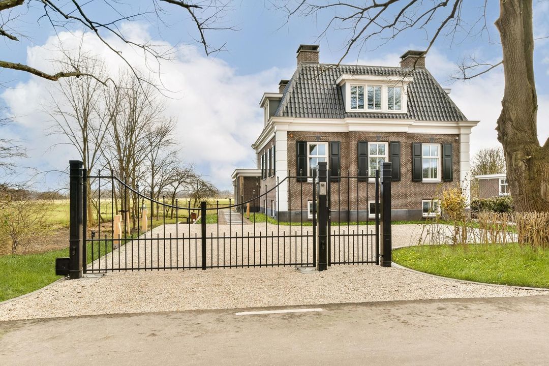 Ouderkerkerdijk 203, Amsterdam