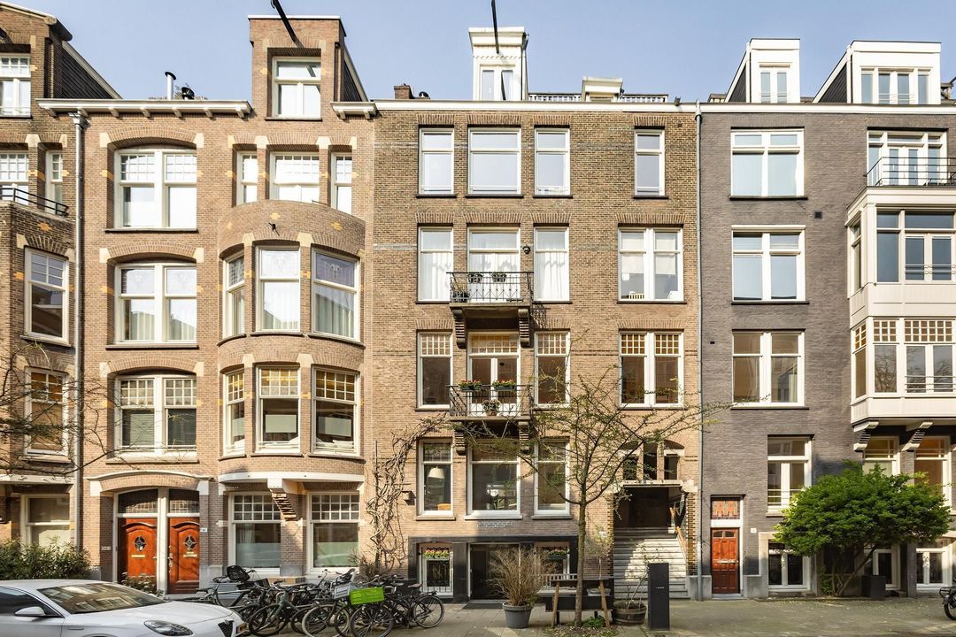 Valeriusstraat 240 H, Amsterdam