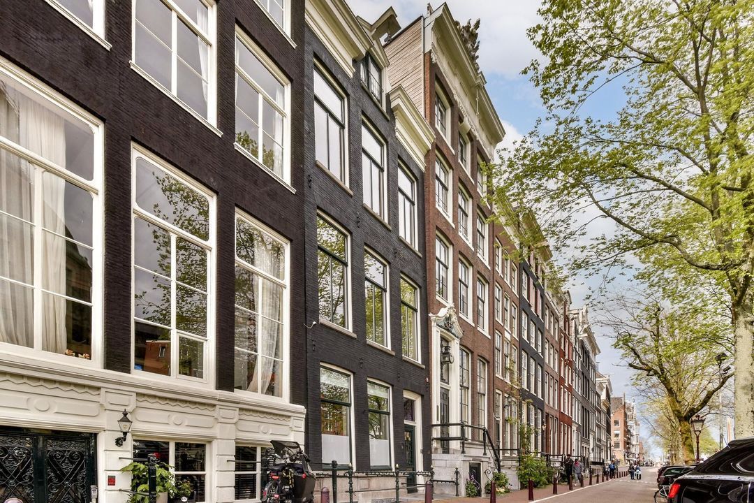 Singel 36 B, Amsterdam