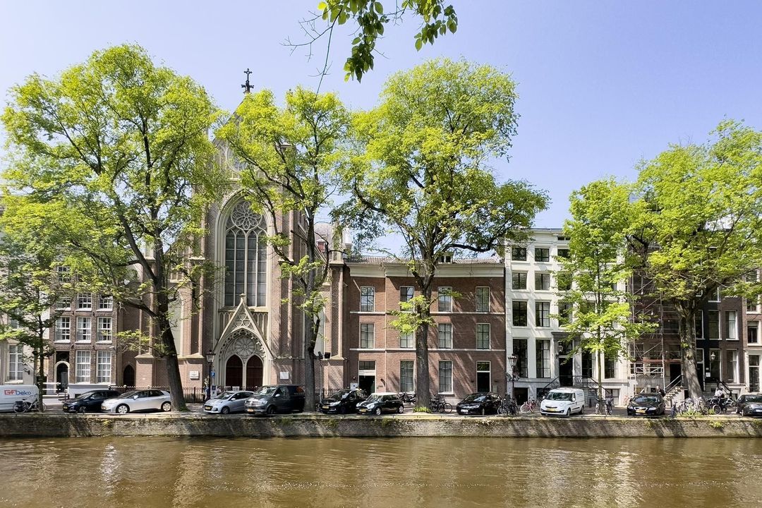 Keizersgracht 216 A, Amsterdam