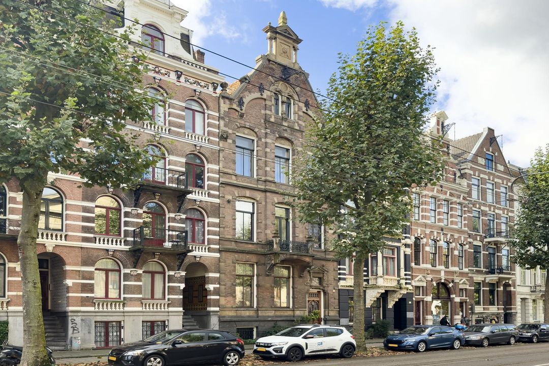 Plantage Middenlaan 80, Amsterdam