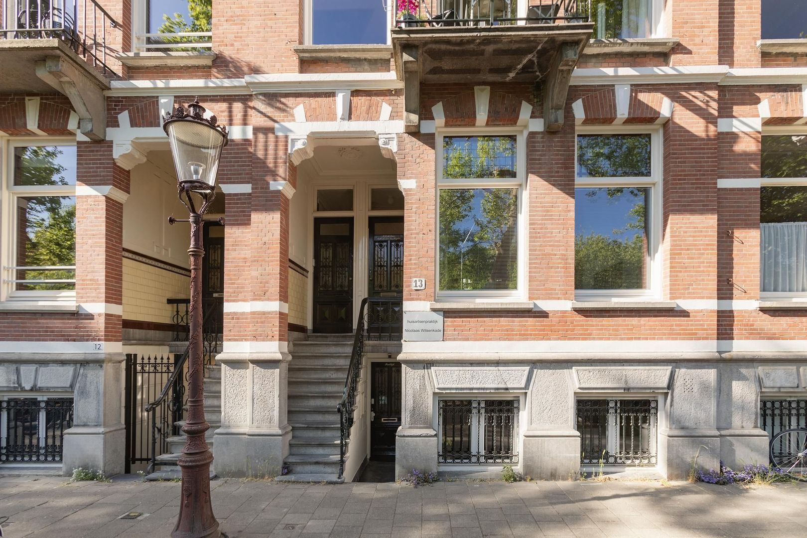 Nicolaas Witsenkade 13 H image 1