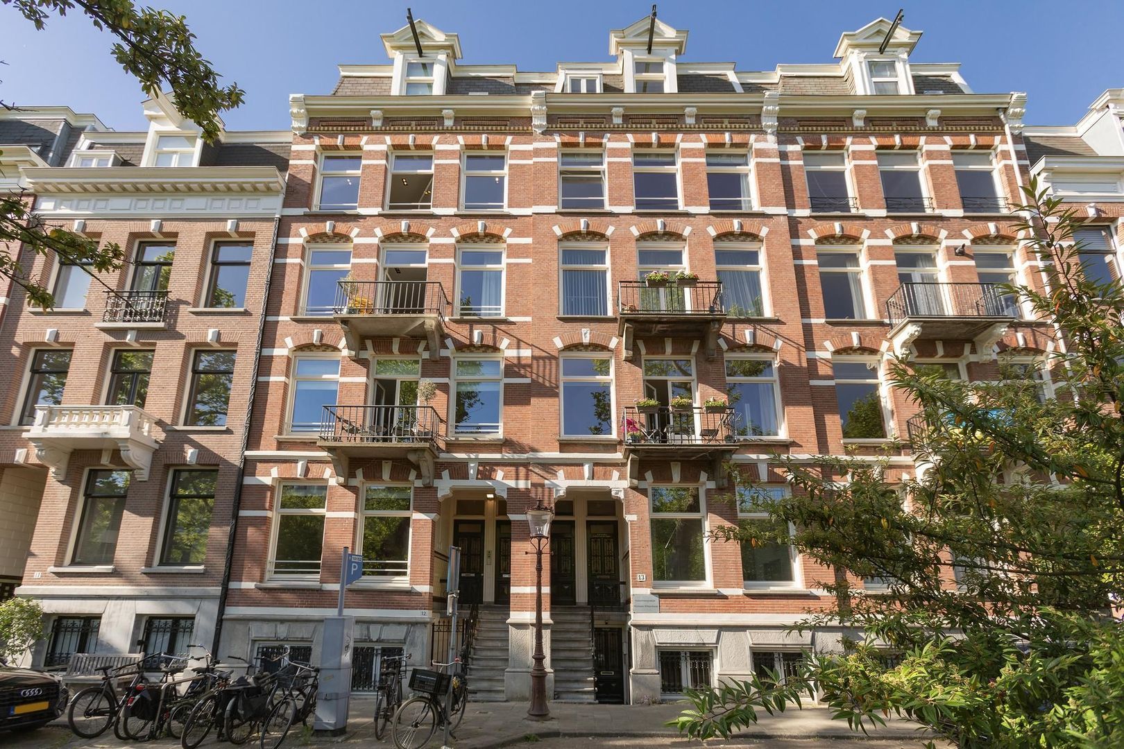 Nicolaas Witsenkade 13 H image 1