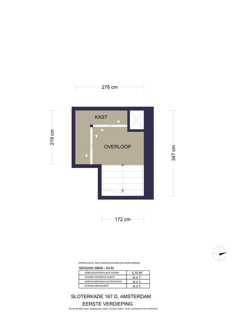 Sloterkade 167 D image 1