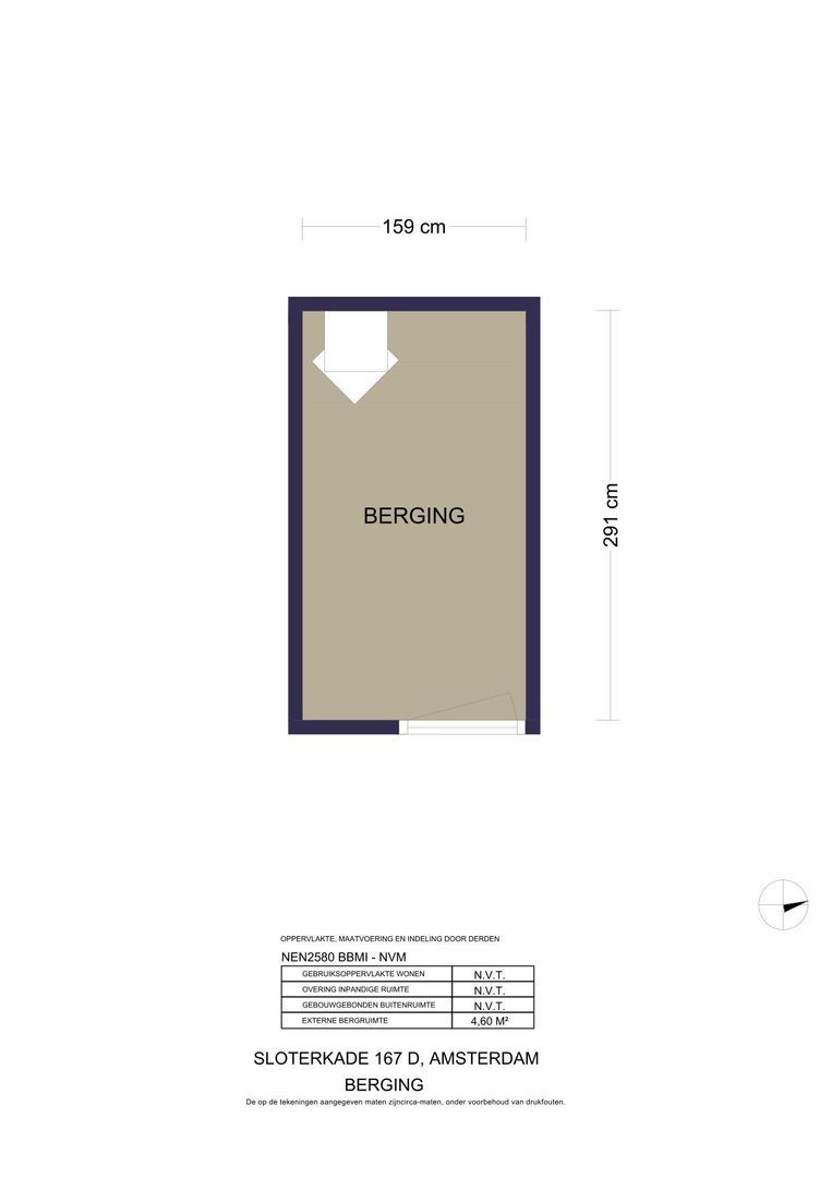 Sloterkade 167 D image 1
