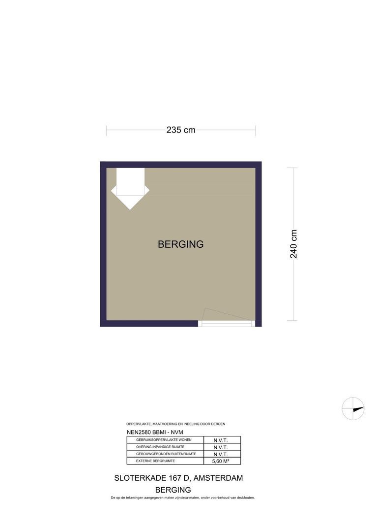 Sloterkade 167 D image 1