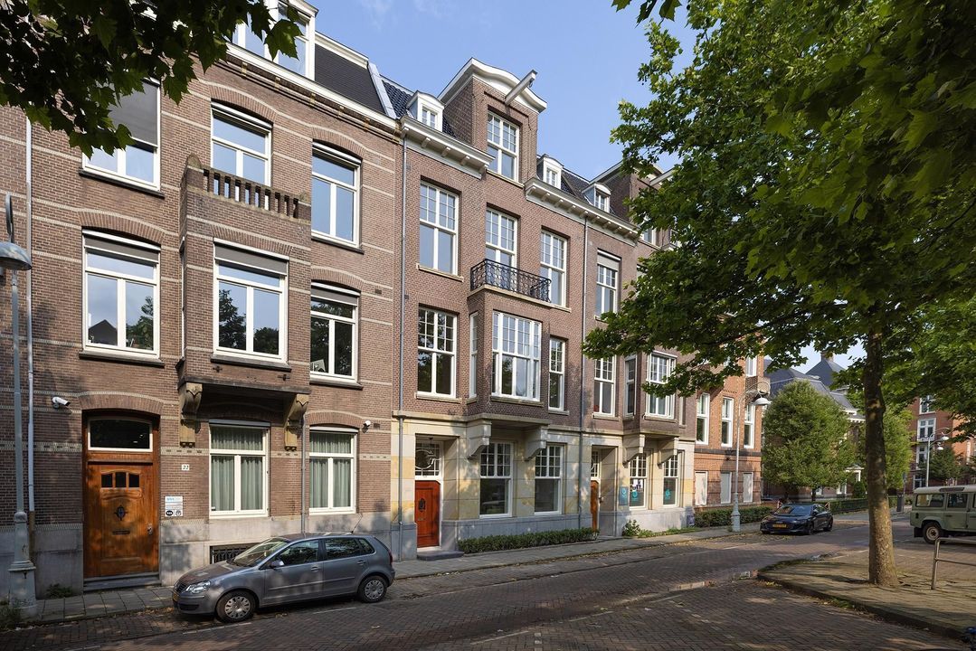 Johannes Vermeerstraat 20, Amsterdam