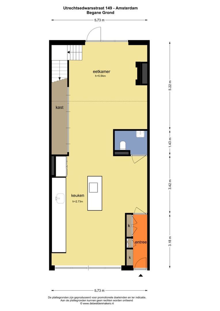 Utrechtsedwarsstraat 149 image 1
